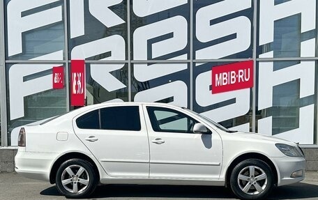 Skoda Octavia, 2013 год, 970 000 рублей, 5 фотография