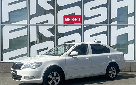 Skoda Octavia, 2013 год, 970 000 рублей, 2 фотография