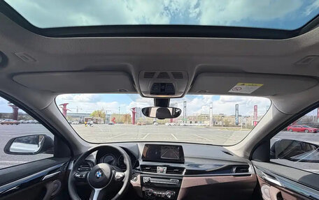 BMW X1, 2022 год, 2 300 000 рублей, 9 фотография