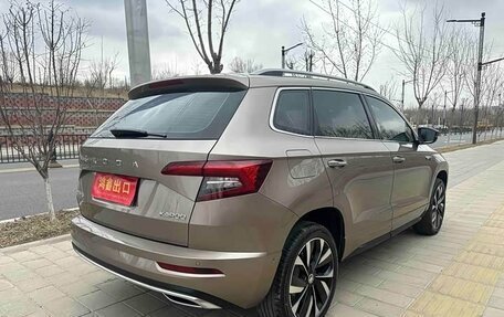 Skoda Karoq I, 2022 год, 1 750 018 рублей, 4 фотография