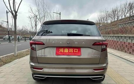 Skoda Karoq I, 2022 год, 1 750 018 рублей, 6 фотография