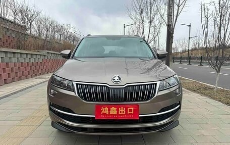 Skoda Karoq I, 2022 год, 1 750 018 рублей, 2 фотография