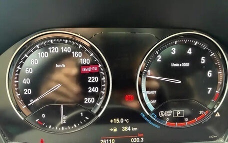 BMW X1, 2022 год, 2 300 000 рублей, 16 фотография