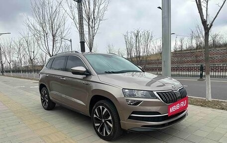 Skoda Karoq I, 2022 год, 1 750 018 рублей, 3 фотография