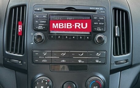 Hyundai i30 I, 2009 год, 547 000 рублей, 10 фотография