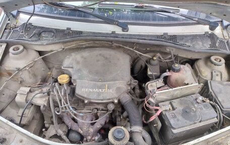 Renault Logan I, 2008 год, 80 000 рублей, 6 фотография