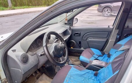 Renault Logan I, 2008 год, 80 000 рублей, 5 фотография