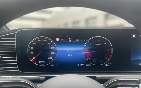 Mercedes-Benz GLE Coupe, 2024 год, 14 000 000 рублей, 10 фотография