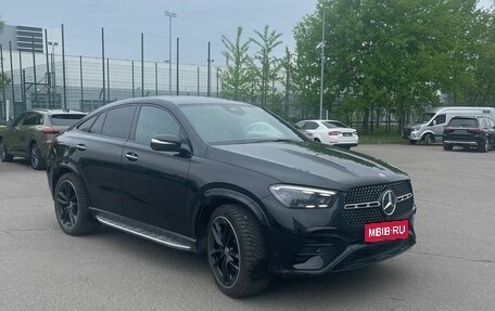 Mercedes-Benz GLE Coupe, 2024 год, 14 000 000 рублей, 5 фотография