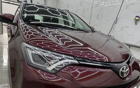 Toyota RAV4, 2018 год, 2 235 000 рублей, 14 фотография