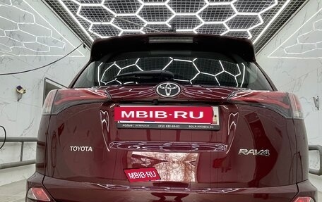 Toyota RAV4, 2018 год, 2 235 000 рублей, 9 фотография