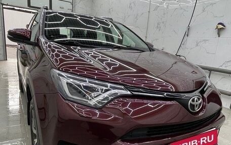 Toyota RAV4, 2018 год, 2 235 000 рублей, 15 фотография