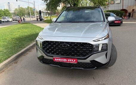 Hyundai Santa Fe IV, 2022 год, 4 400 000 рублей, 1 фотография