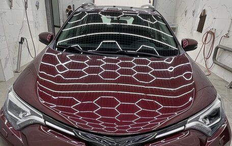 Toyota RAV4, 2018 год, 2 235 000 рублей, 16 фотография