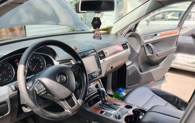 Volkswagen Touareg III, 2010 год, 1 390 000 рублей, 1 фотография