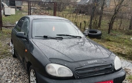 Chevrolet Lanos I, 2006 год, 70 000 рублей, 1 фотография