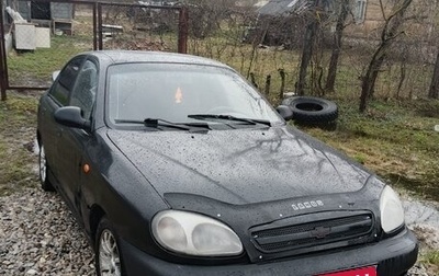 Chevrolet Lanos I, 2006 год, 70 000 рублей, 1 фотография