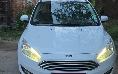 Ford Focus III, 2019 год, 1 150 000 рублей, 1 фотография