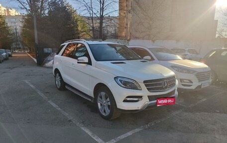 Mercedes-Benz M-Класс, 2012 год, 1 700 000 рублей, 1 фотография