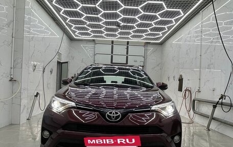 Toyota RAV4, 2018 год, 2 235 000 рублей, 17 фотография