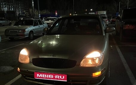 Daewoo Nubira, 2000 год, 250 000 рублей, 1 фотография
