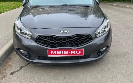 KIA cee'd III, 2012 год, 1 500 000 рублей, 1 фотография