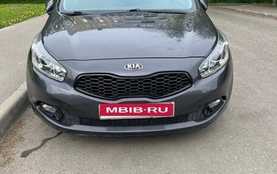 KIA cee'd III, 2012 год, 1 500 000 рублей, 1 фотография