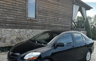 Toyota Yaris III рестайлинг, 2007 год, 650 000 рублей, 1 фотография