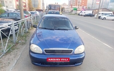 Chevrolet Lanos I, 2007 год, 79 000 рублей, 1 фотография