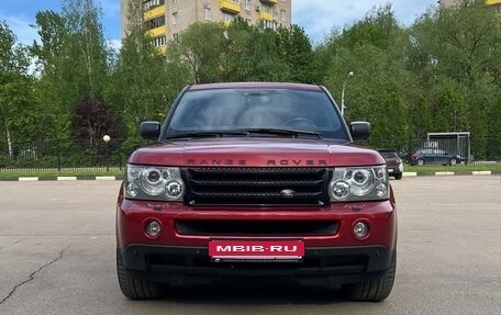 Land Rover Range Rover Sport I рестайлинг, 2009 год, 1 700 000 рублей, 1 фотография