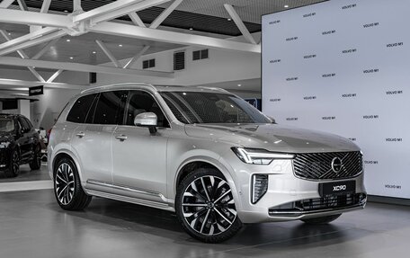 Volvo XC90 II рестайлинг, 2026 год, 16 000 000 рублей, 1 фотография