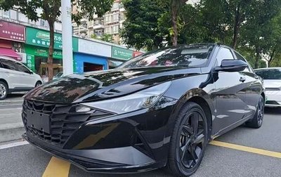 Hyundai Elantra, 2022 год, 1 220 018 рублей, 1 фотография