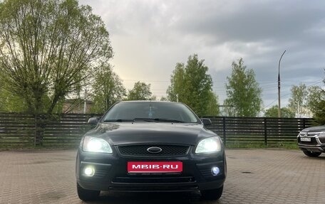 Ford Focus II рестайлинг, 2007 год, 250 000 рублей, 1 фотография
