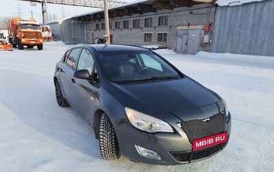 Opel Astra J, 2011 год, 700 000 рублей, 1 фотография