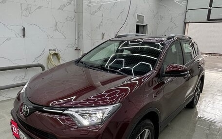 Toyota RAV4, 2018 год, 2 235 000 рублей, 18 фотография