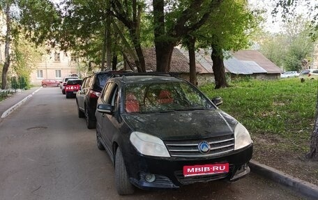 Geely MK Cross I, 2013 год, 150 000 рублей, 1 фотография