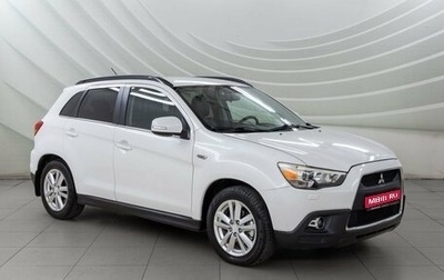 Mitsubishi ASX I рестайлинг, 2012 год, 1 158 000 рублей, 1 фотография
