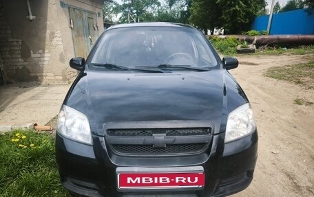 Chevrolet Aveo III, 2010 год, 500 000 рублей, 1 фотография