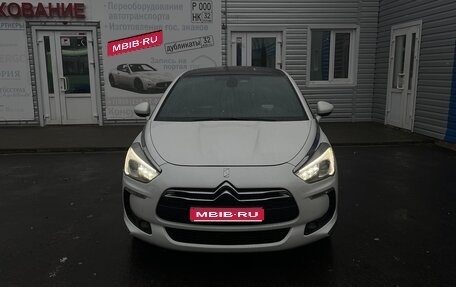 Citroen DS5, 2012 год, 1 470 000 рублей, 1 фотография