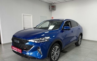 Haval F7x I, 2022 год, 2 490 000 рублей, 1 фотография