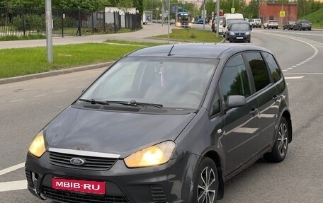 Ford C-MAX I рестайлинг, 2008 год, 249 000 рублей, 1 фотография