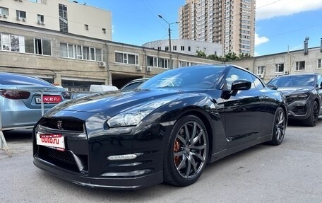 Nissan GT-R, 2013 год, 9 988 000 рублей, 1 фотография