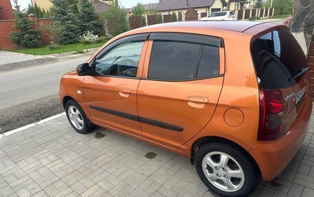 KIA Picanto I, 2006 год, 520 000 рублей, 1 фотография
