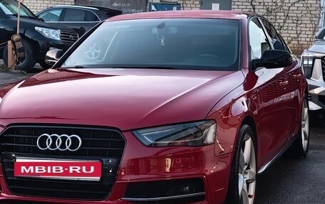 Audi A4, 2014 год, 1 800 000 рублей, 1 фотография