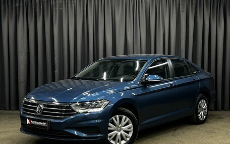 Volkswagen Jetta VII, 2020 год, 1 889 900 рублей, 1 фотография