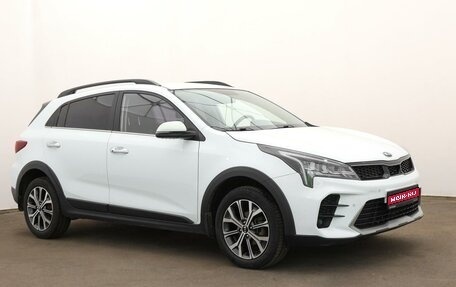 KIA Rio IV, 2020 год, 1 725 000 рублей, 1 фотография
