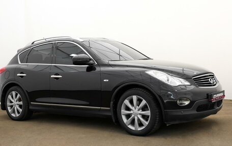 Infiniti EX, 2012 год, 1 657 000 рублей, 1 фотография