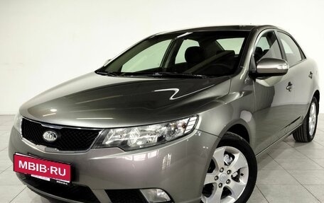 KIA Cerato III, 2009 год, 810 000 рублей, 1 фотография