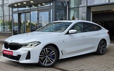 BMW 6 серия, 2021 год, 5 600 000 рублей, 1 фотография