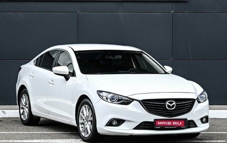 Mazda 6, 2012 год, 1 384 000 рублей, 1 фотография